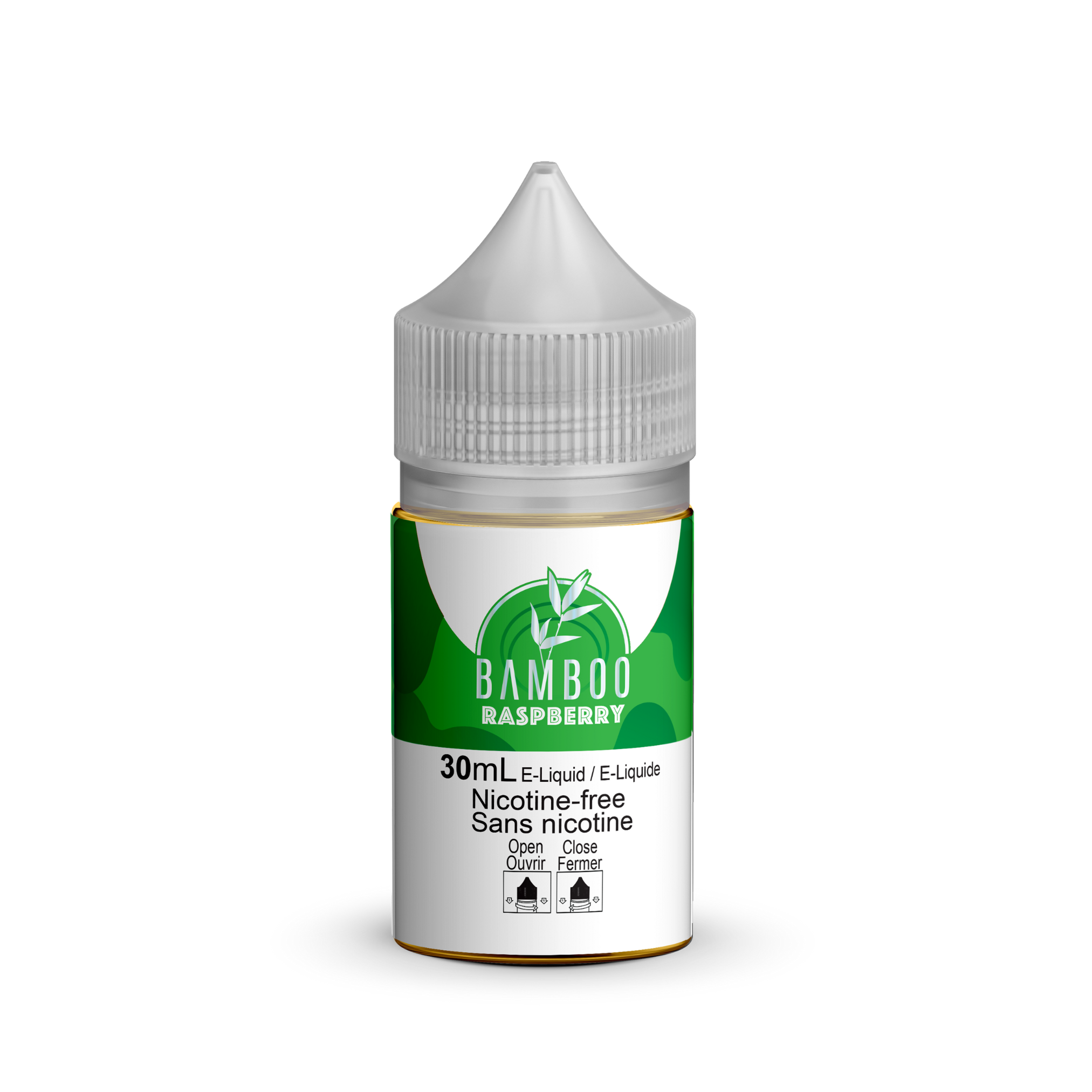Bamboo - Raspberry 30ml — Fat Panda Webstore
