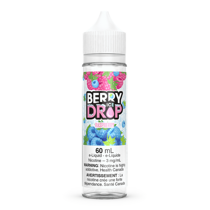 Berry Drop Ice - Raspberry 60ml