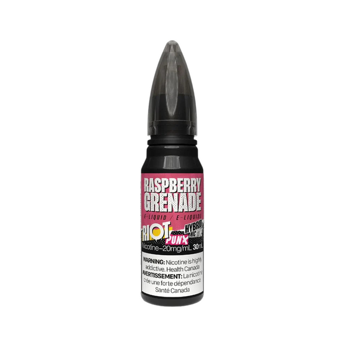 Punx Salt - Raspberry Grenade 30ml