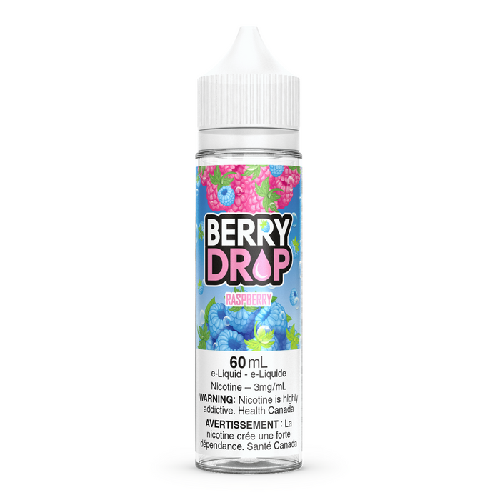 Berry Drop - Raspberry 60ml