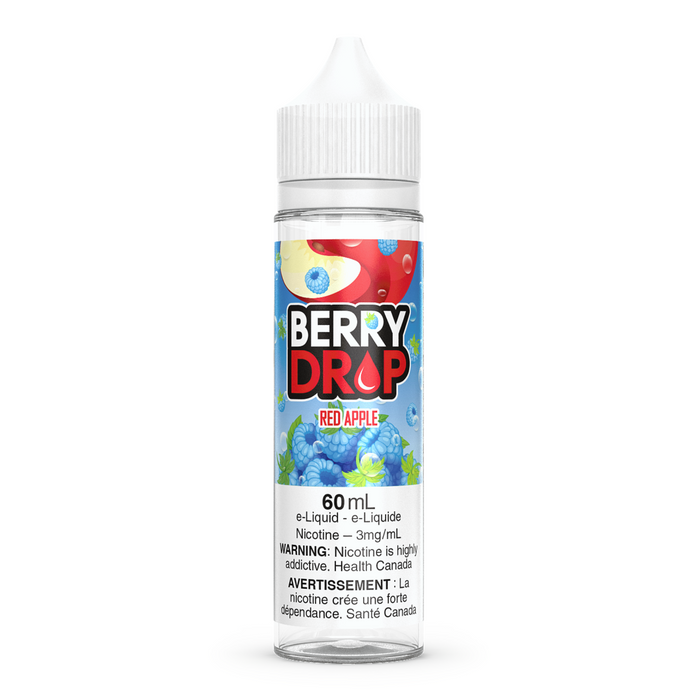 Berry Drop - Red Apple 60ml