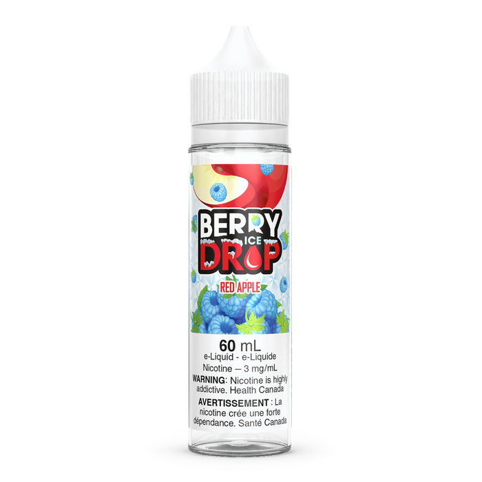 Berry Drop Ice - Red Apple 60ml