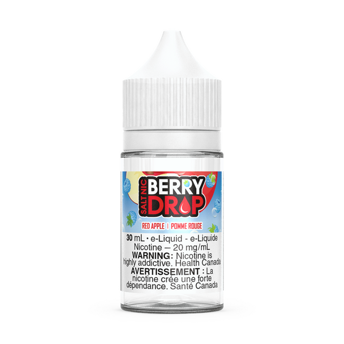 Berry Drop Salt - Red Apple 30ml