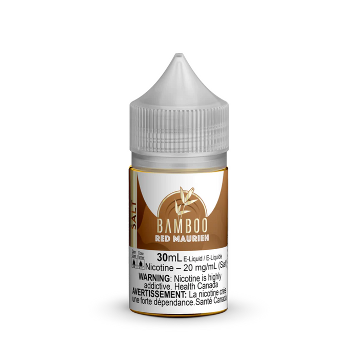 Bamboo Salt - Red Maurieh 30ml