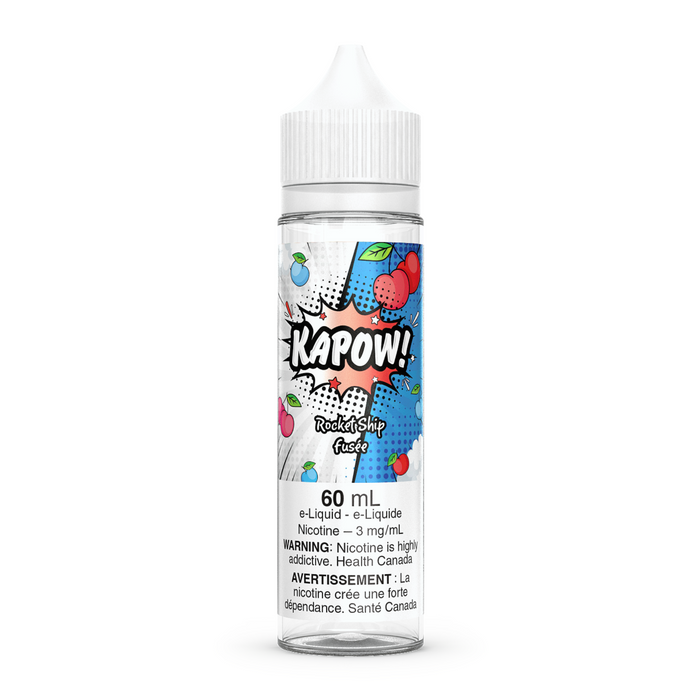 Kapow - Rocket Ship 60ml