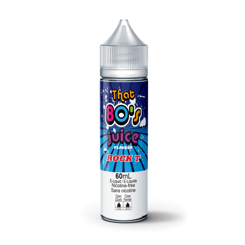 That 80's Juice - Rock T. 60ml