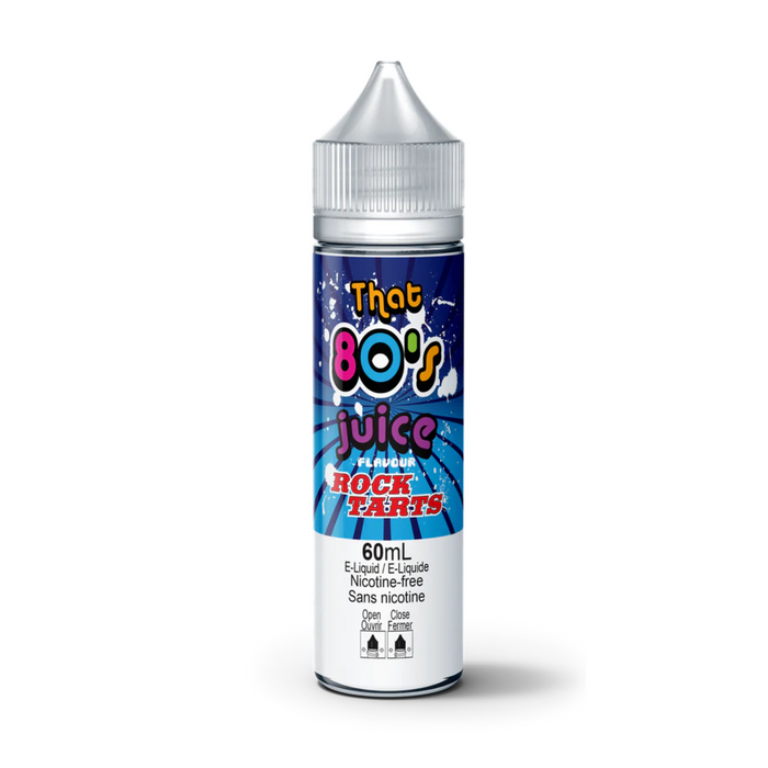 That 80's Juice - Rock Tarts 60ml