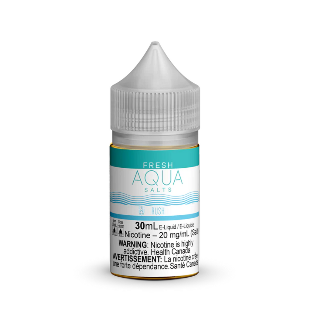 aqua rush vape juice Aqua Salt