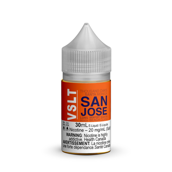 VSLT Salt - San Jose 30ml