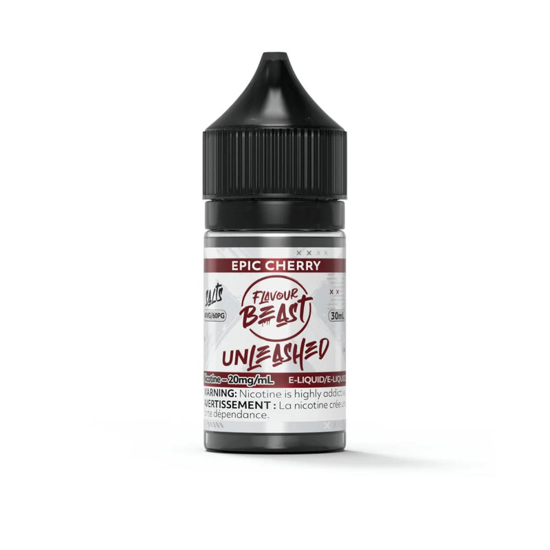 Flavour Beast Unleashed Salt - Epic Cherry 30ml