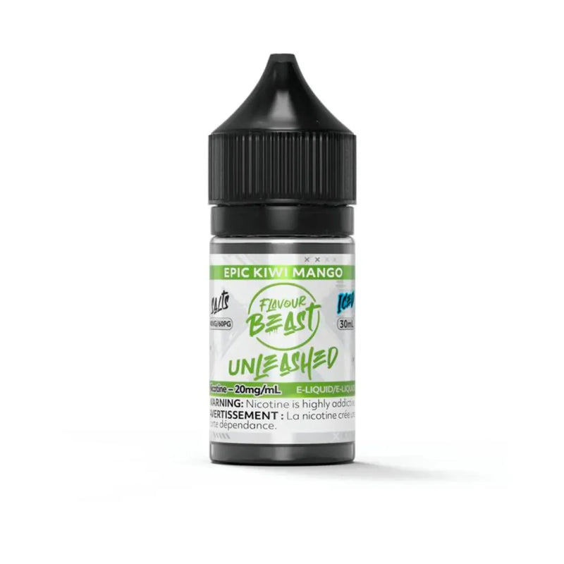Flavour Beast Unleashed Salt - Epic Kiwi Mango Iced 30ml