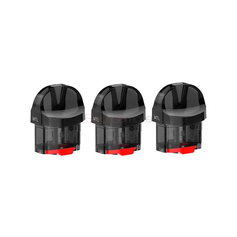 SMOK Nord Pro Replacement Pods 3 Pack