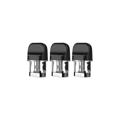 SMOK Novo 2 Replacement Pods 3 Pack Fat Panda Webstore SMOK Novo 2 Replacement Pods 3 Pack Fat Panda Webstore