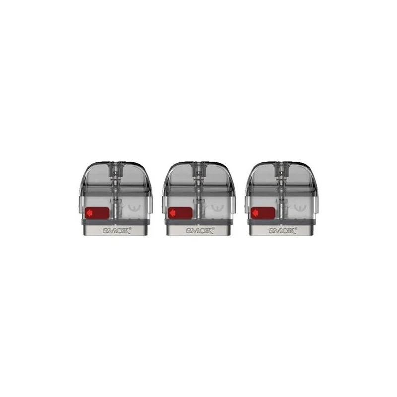 SMOK Acro Replacement Pods (3 Pack) Fat Panda Webstore SMOK Acro Replacement Pods (3 Pack) Fat Panda Webstore