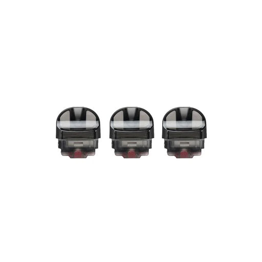 SMOK Nord 5 Replacement Pods - 3 Pack Fat Panda Webstore SMOK Nord 5 Replacement Pods - 3 Pack Fat Panda Webstore
