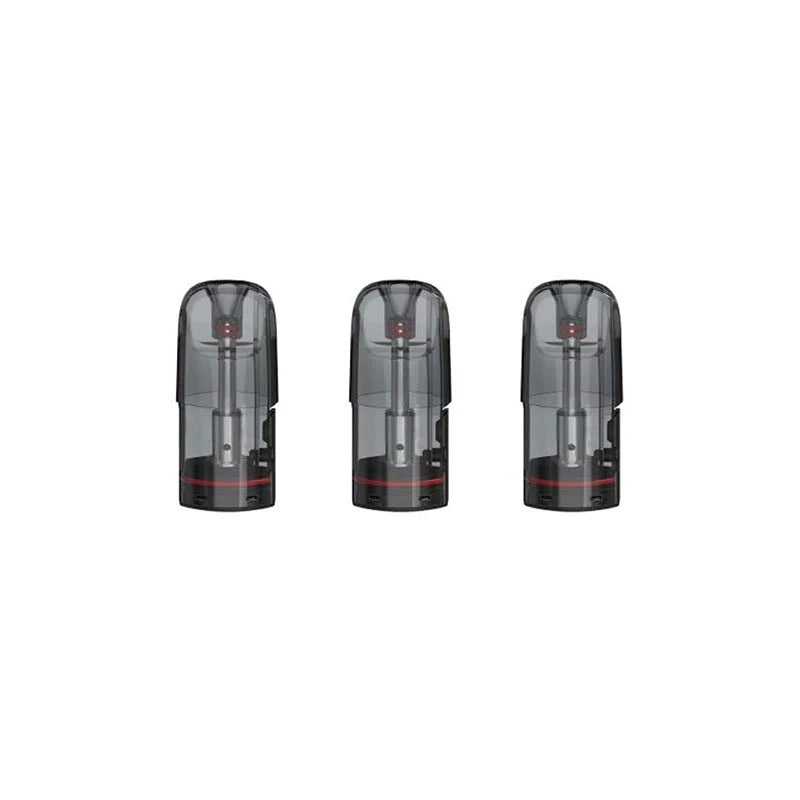 SMOK Solus Replacement Pods 0.9ohm (3 Pack)