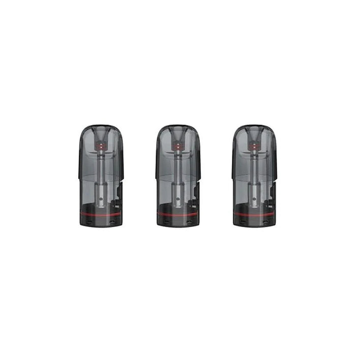 SMOK Solus Replacement Pods 0.9ohm (3 Pack)