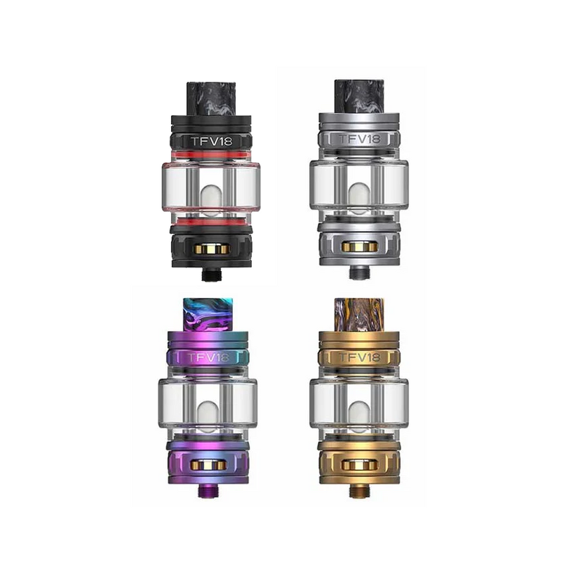 SMOK TFV18 Tank — Fat Panda Webstore
