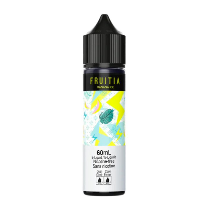 Fruitia - Smooth Banana Ice