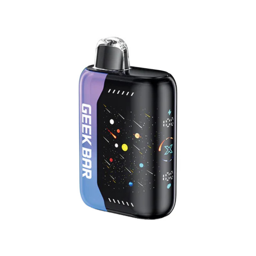 Geek Bar Pulse X Disposable - Sour Blue Ice 20mg  Fat Panda Webstore