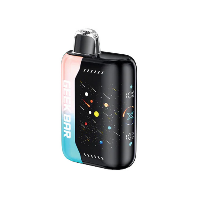 Geek Bar Pulse X Disposable - Sour Peach Ice 20mg Fat Panda Webstore Geek Bar Pulse X Disposable - Sour Peach Ice 20mg Fat Panda Webstore