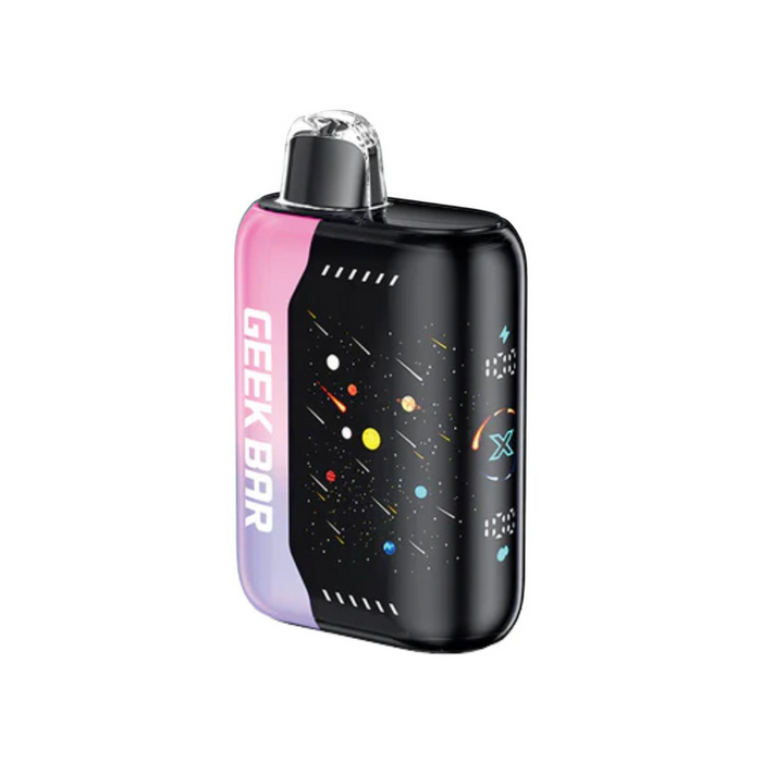 Geek Bar Pulse X Disposable - Sour Strawberry Ice 20mg