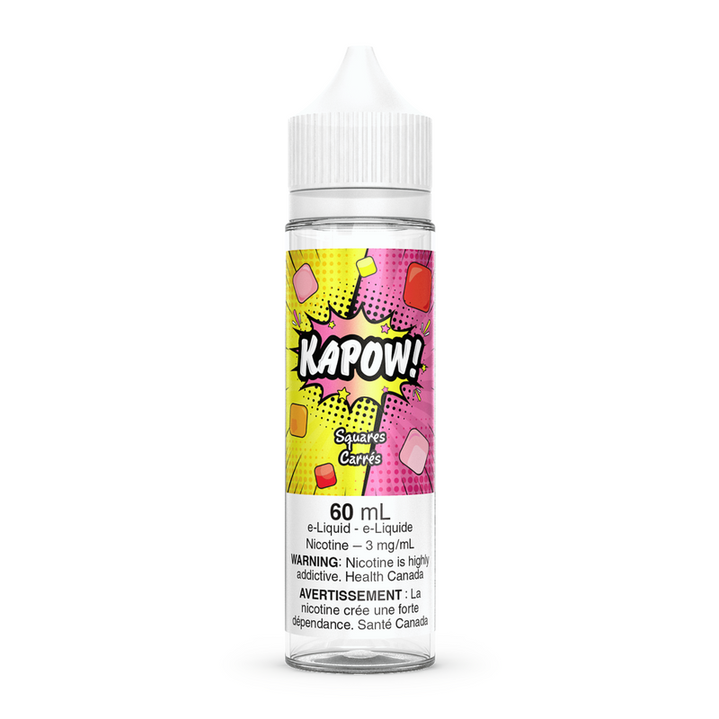 Kapow - Squares 60ml