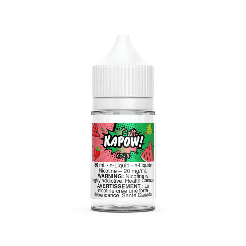 Kapow Salt - Stick It 30ml