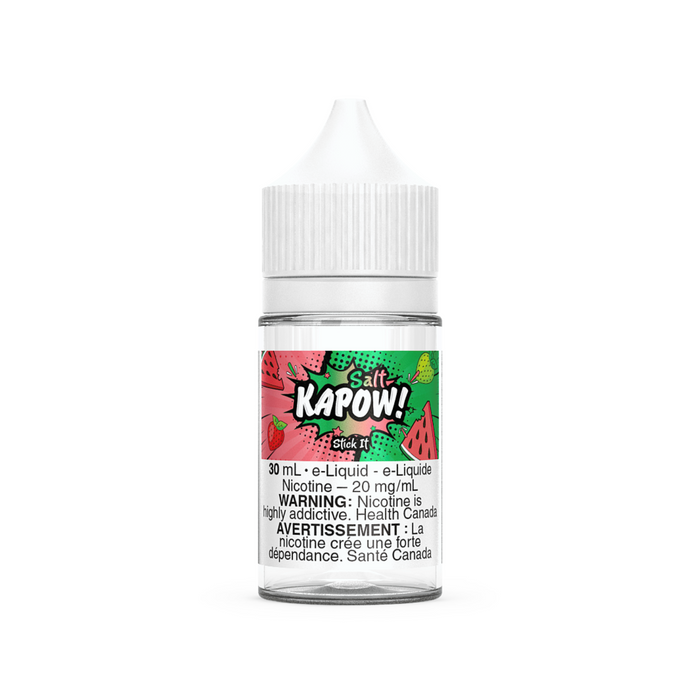 Kapow Salt - Stick It 30ml