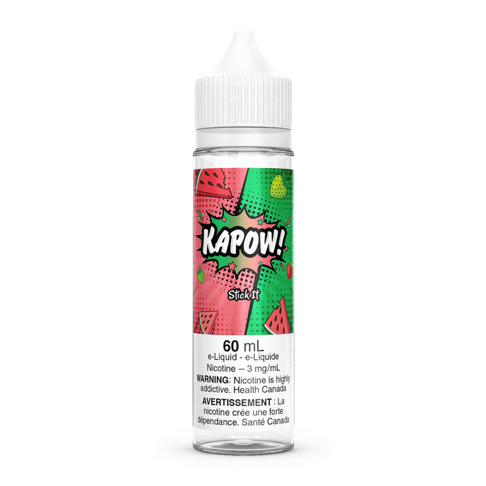 Kapow - Stick it 60ml