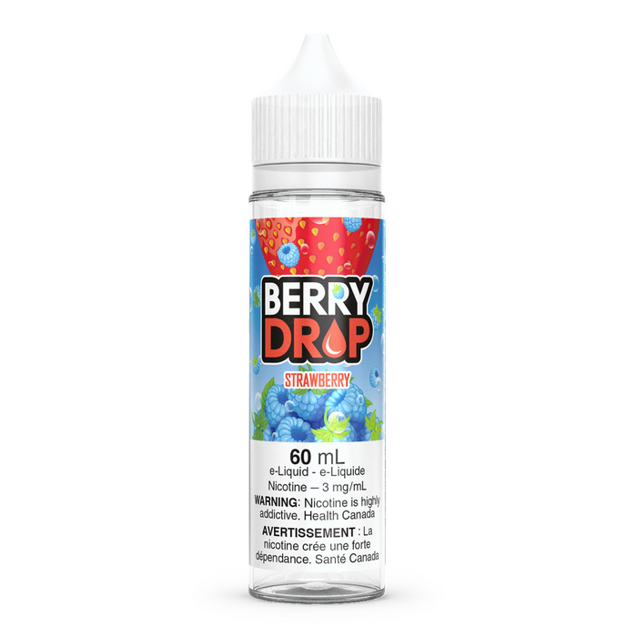 Berry Drop - Strawberry 60ml