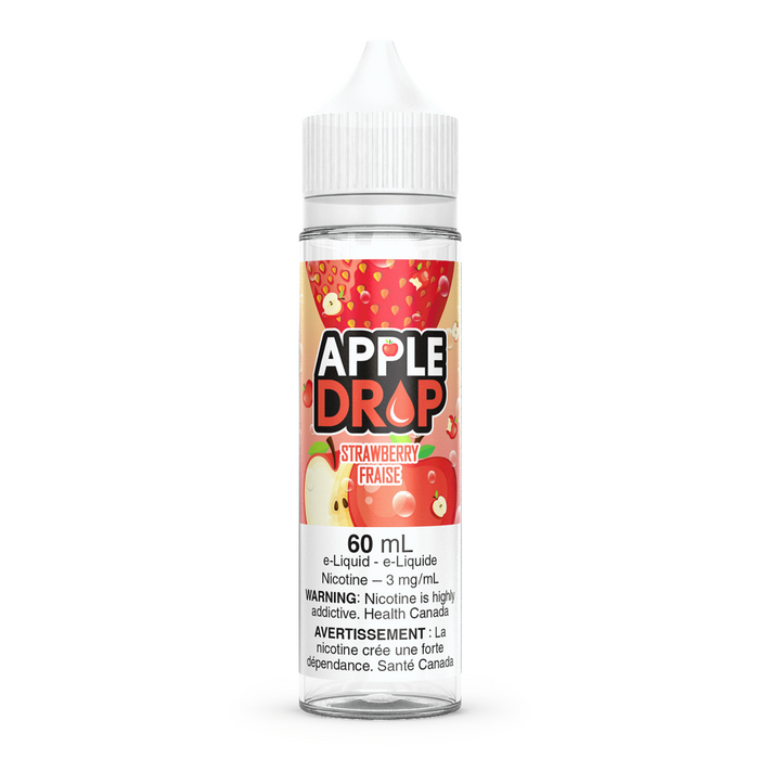 Apple Drop - Strawberry 60ml