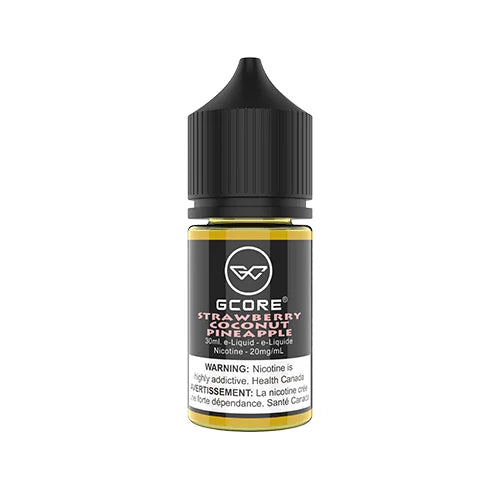 GCORE Salt - Strawberry Coconut Pineapple 30ml