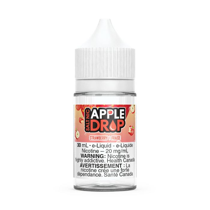 Apple Drop Salt - Strawberry 30ml