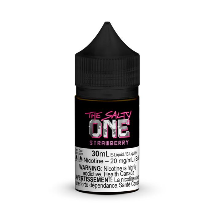 The Salty One - Strawberry 30ml