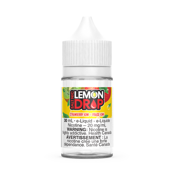 Lemon Drop Salt - Strawberry Kiwi 30ml