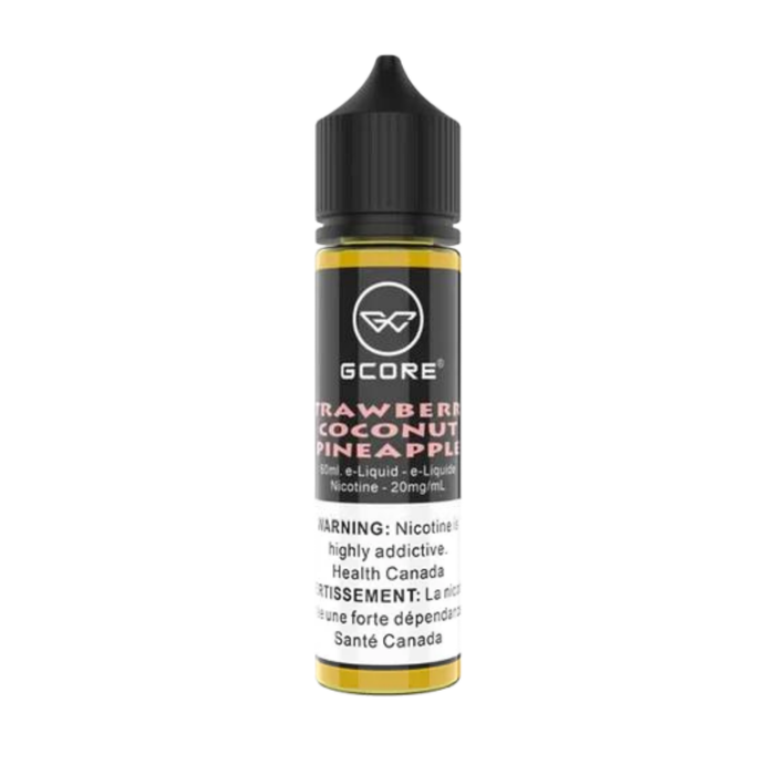 GCORE Salt - Strawberry Coconut Pineapple 60ml