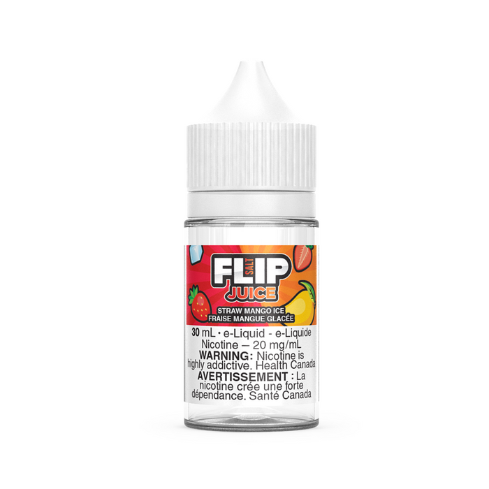 Flip Juice Salt - Straw Mango Ice 30ml 20mg