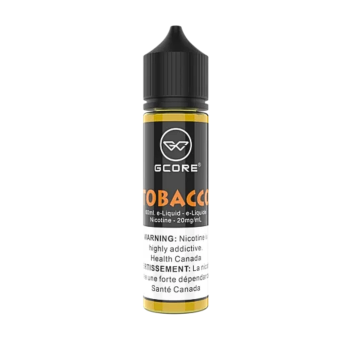 GCORE Salt - Tobacco 60ml