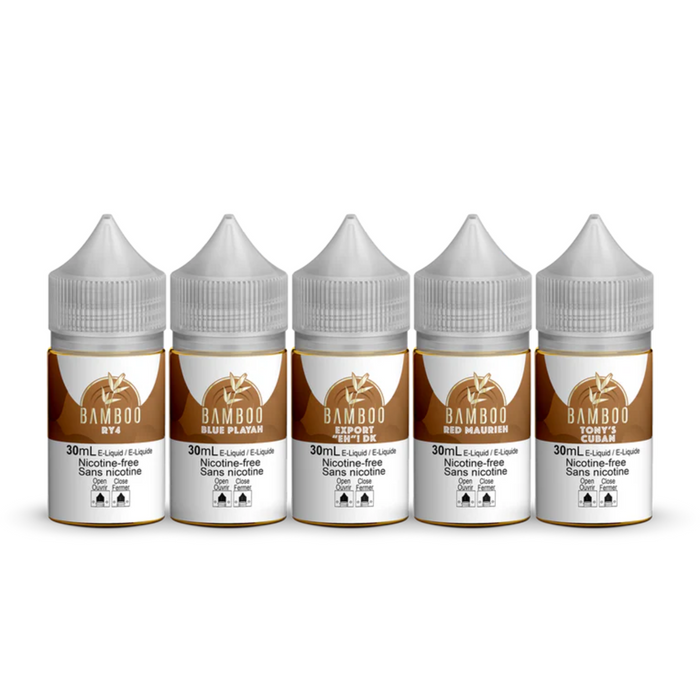 Tobacco Sample Pack 30ml