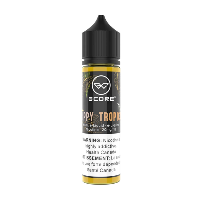 GCORE Salt - Trippy Tropical 60ml