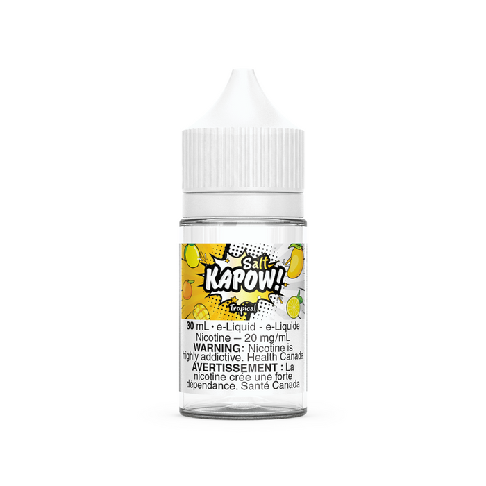 Kapow Salt - Tropical 30ml