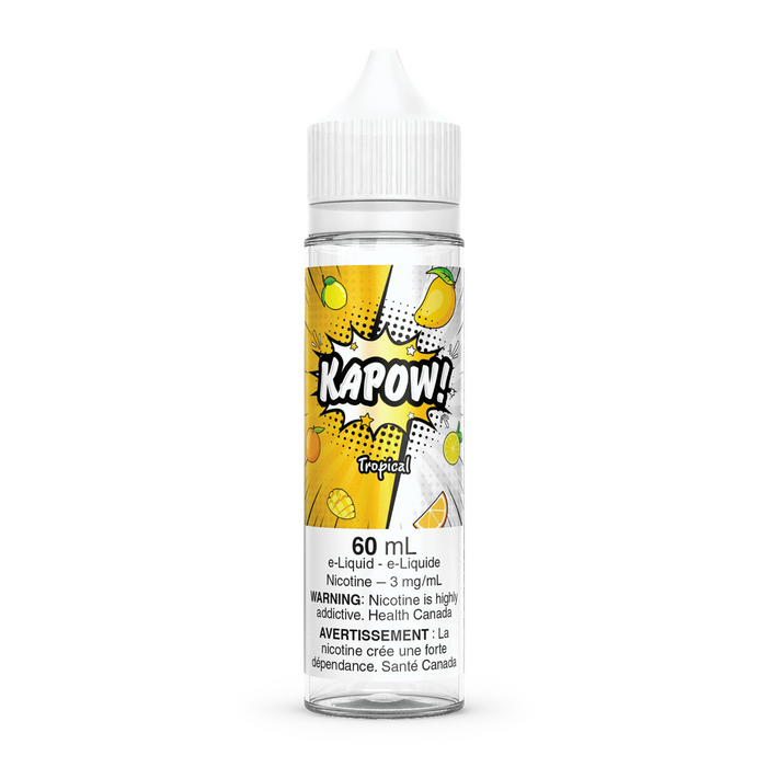 Kapow - Tropical 60ml