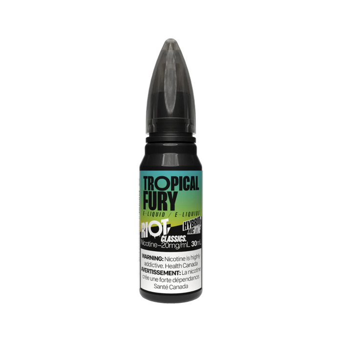 Riot Salt - Tropical Fury 30ml