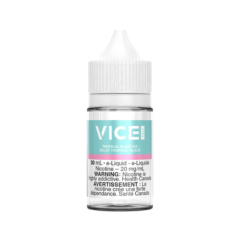 Vice Salt - Tropical Blast 30ml Fat Panda Webstore Vice Salt - Tropical Blast 30ml Fat Panda Webstore
