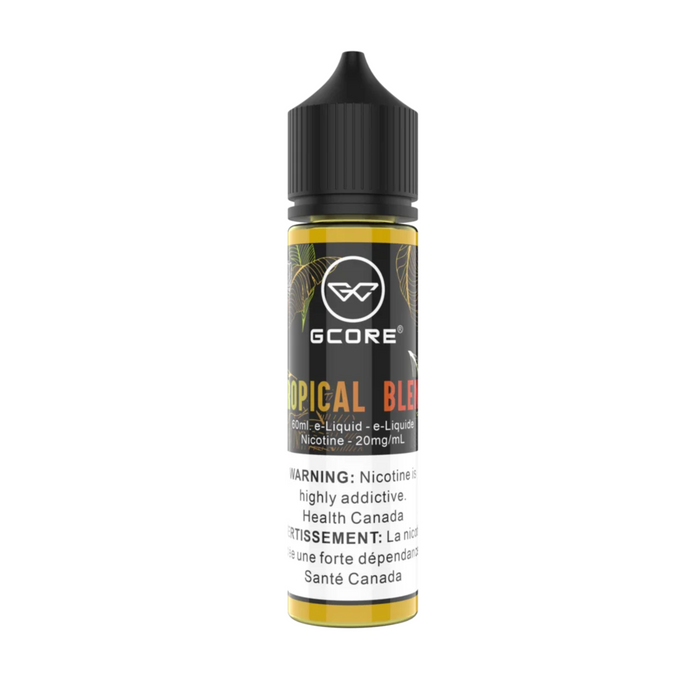 GCORE Salt - Tropical Blend 60ml