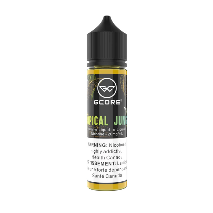 GCORE Salt - Tropical Jungle 60ml