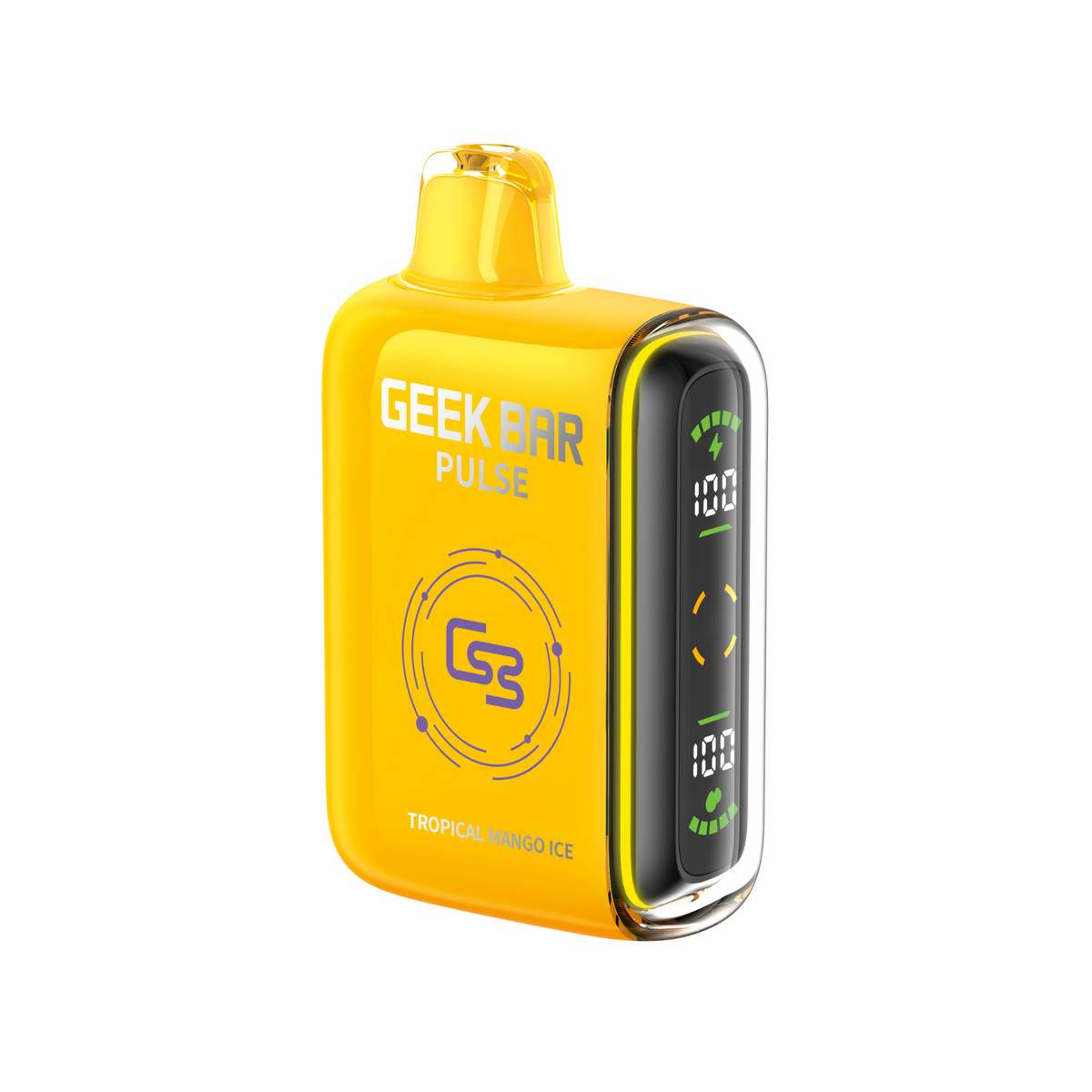 Geek Bar Mexican Mango Geek Bar Pulse 9K Disposable Tropical Mango Ice 20mg Fat Panda Webstore Geek Bar Mexican Mango Geek Bar Pulse 9K Disposable Tropical Mango Ice 20mg Fat Panda Webstore