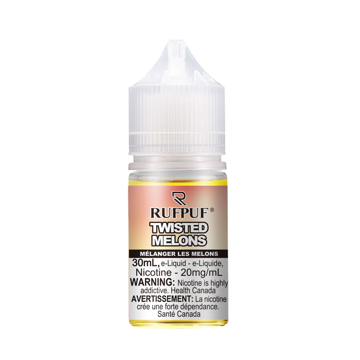 RUFPUF Salt - Twisted Melon 30ml