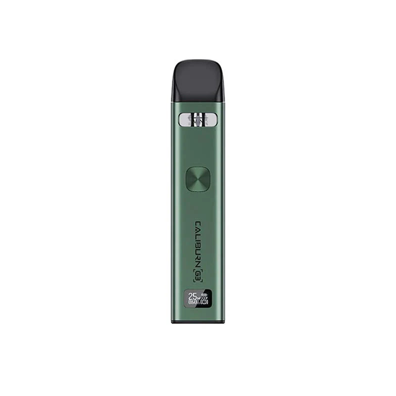 Uwell Caliburn G3 2ml Pod Kit Fat Panda Webstore Uwell Caliburn G3 2ml Pod Kit Fat Panda Webstore